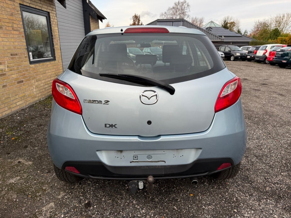Mazda 2 1,3 Advance 5d
