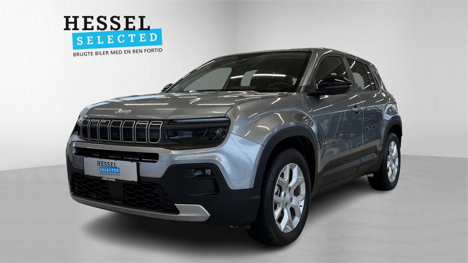 Jeep Avenger 54 Altitude 5d