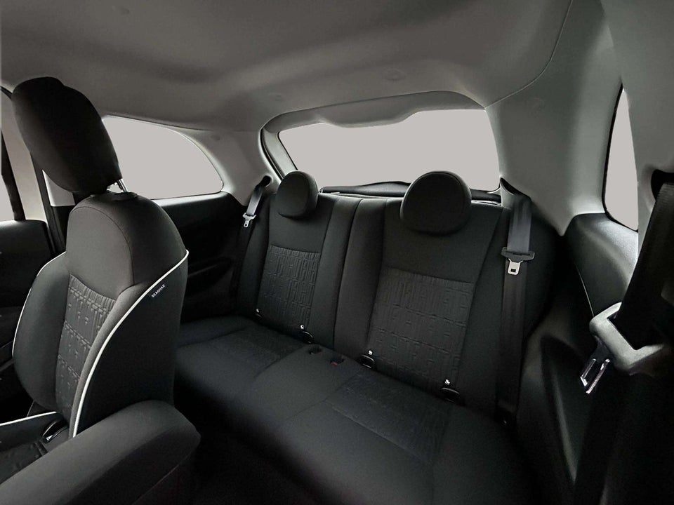 Fiat 500e 42 Icon 3d