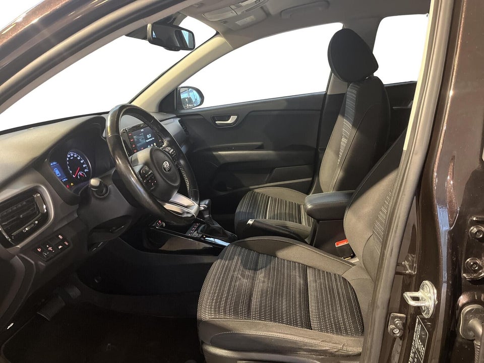 Kia Stonic 1,0 T-GDi Vision DCT 5d