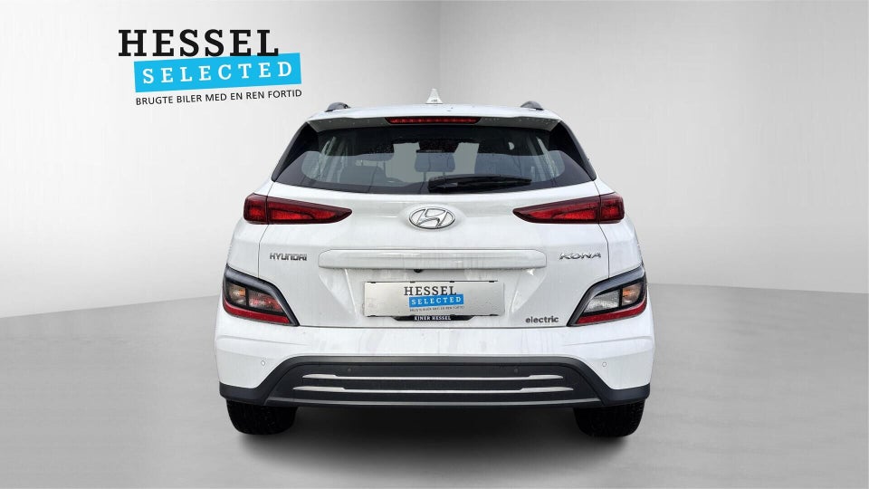 Hyundai Kona 39 EV Select 5d