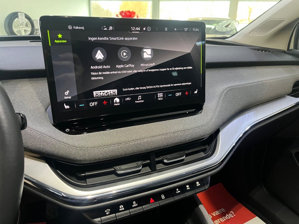 Skoda Enyaq 80 iV 5d