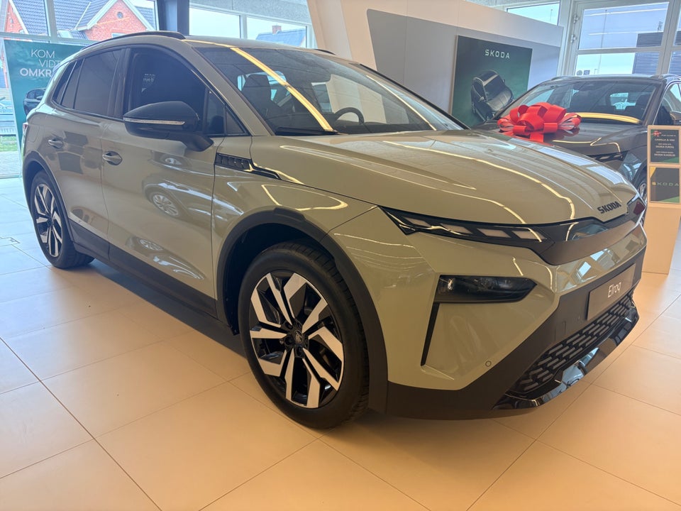 Skoda Elroq 60 iV Sportline 5d