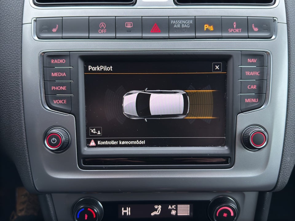 VW Polo 1,2 TSi 110 Highline BMT 5d