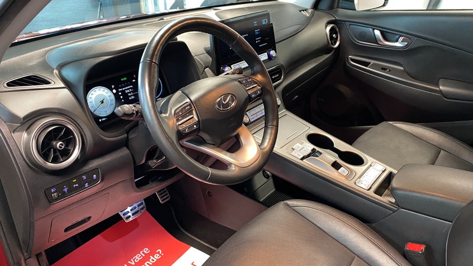 Hyundai Kona 64 EV Prime 5d