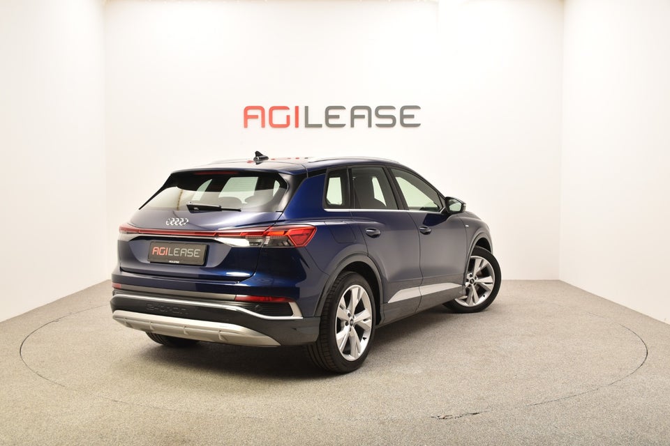 Audi Q4 e-tron 45 Progress 5d