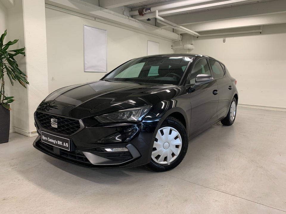 Seat Leon 1,5 eTSi 150 FR DSG 5d