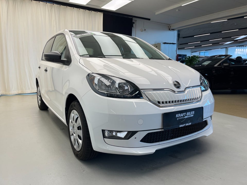 Skoda Citigo-e iV 5d