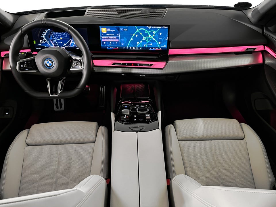 BMW i5 eDrive40 M-Sport 4d