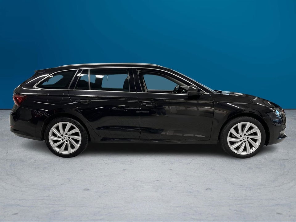 Skoda Octavia 1,4 TSi iV Plus Combi DSG 5d