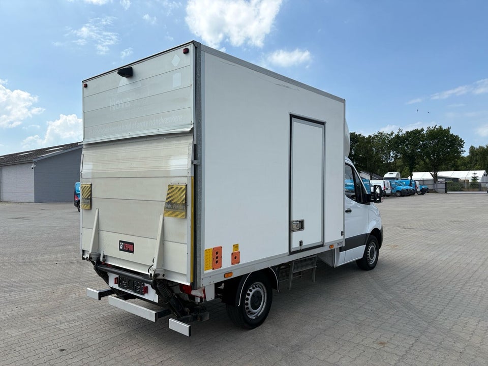 Mercedes Sprinter 317 2,0 CDi Alukasse m/lift aut. RWD 2d
