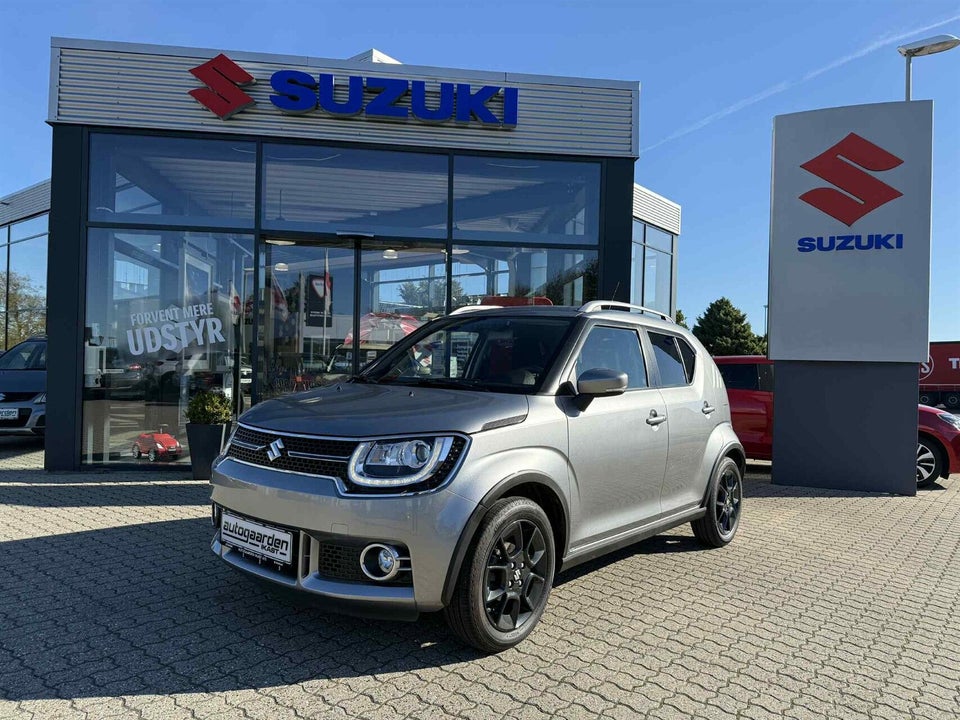 Suzuki Ignis 1,2 Dualjet Adventure 5d