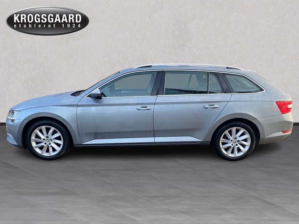 Skoda Superb 1,4 TSi 150 Style Combi DSG 5d