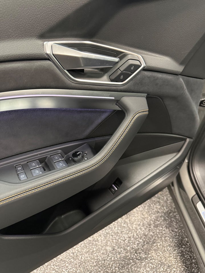 Audi e-tron 55 Black Edition S-line quattro 5d