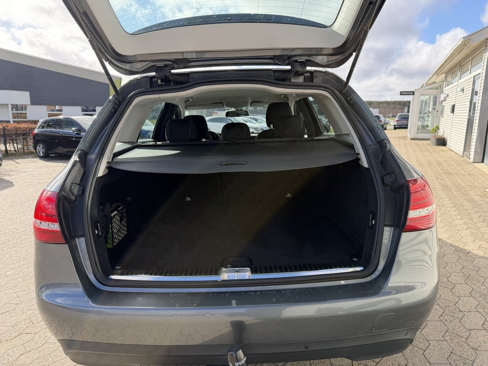 Mercedes C200 d 2,2 stc. aut. 5d