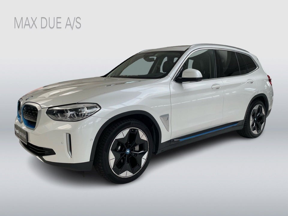 BMW iX3 Charged Plus 5d