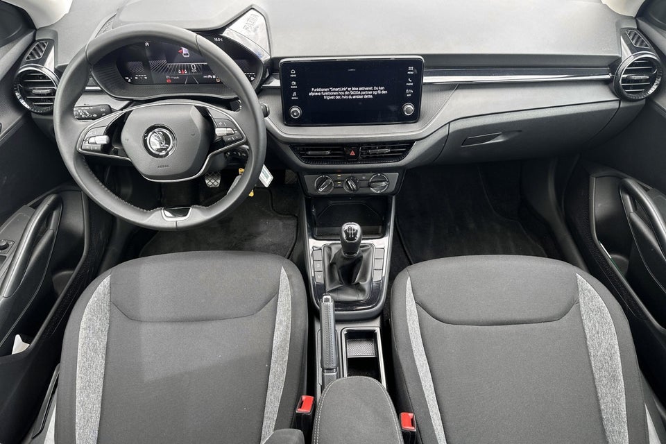 Skoda Fabia 1,0 MPi 80 Essence 5d