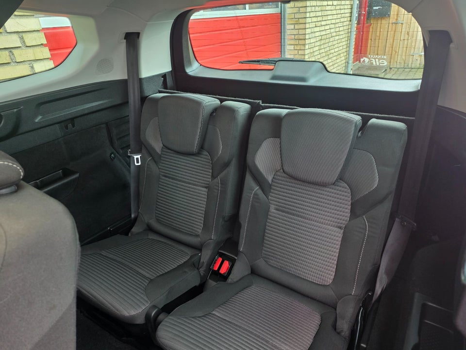 Renault Grand Scenic IV 1,5 dCi 110 Zen EDC 7prs 5d