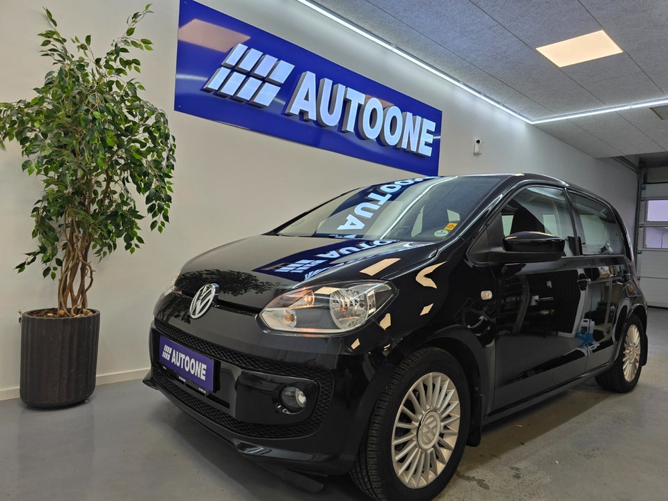 VW Up! 1,0 60 High Up! BMT 5d