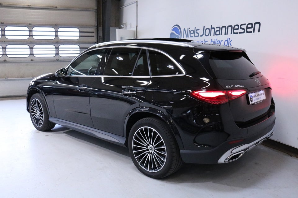 Mercedes GLC400 e 2,0 AMG Premium Plus aut. 4Matic 5d