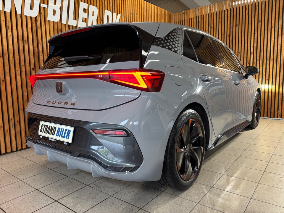 Cupra Born 77 e-Boost 5d