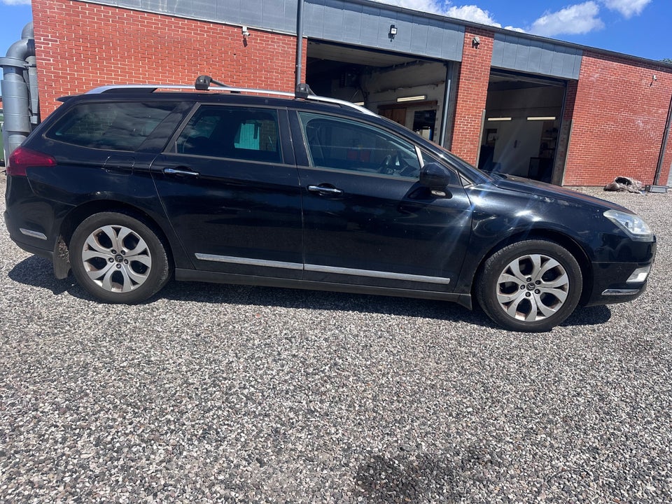 Citroën C5 1,6 e-HDi 112 Seduction Tourer E6G 5d