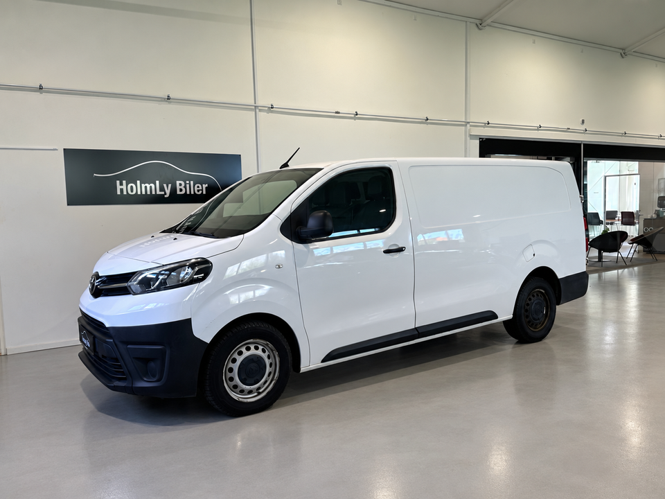 Toyota ProAce 2,0 D 120 Long Comfort 6d