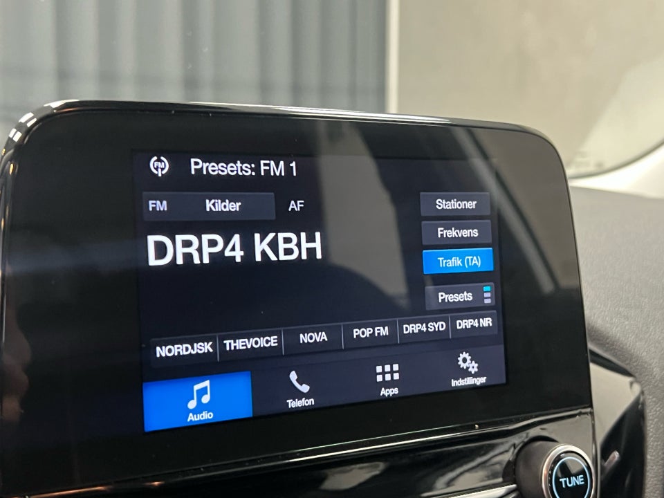 Ford Fiesta 1,5 TDCi 85 Trend 5d