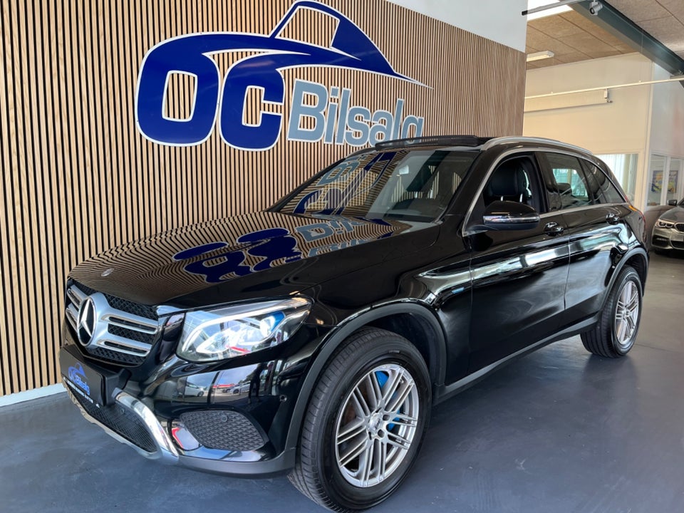 Mercedes GLC350 e 2,0 aut. 4Matic 5d