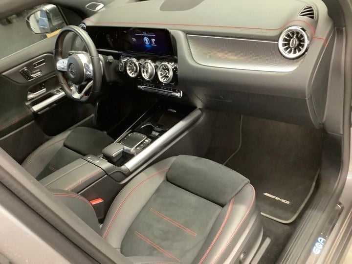 Mercedes EQA250+ AMG Line Premium 5d