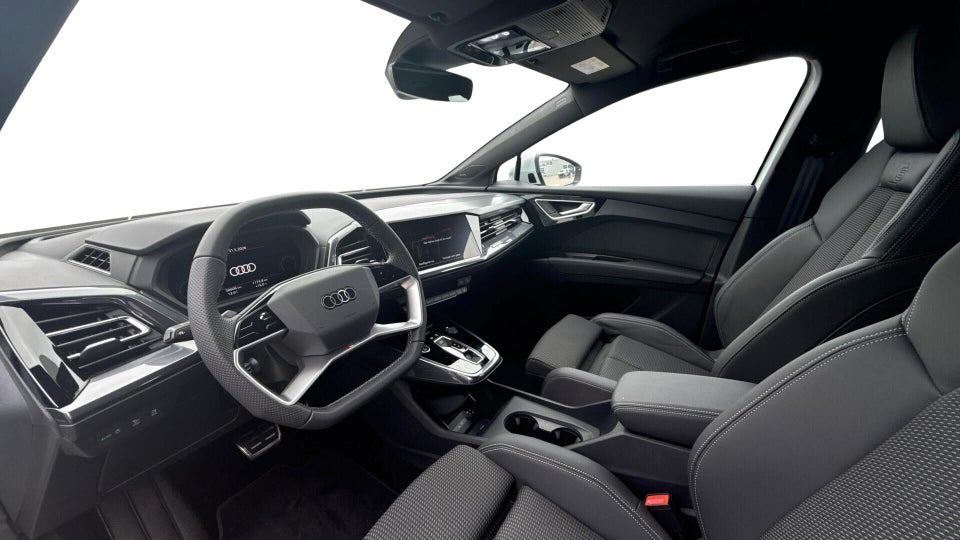 Audi Q4 e-tron 45 Ultra S-line 5d