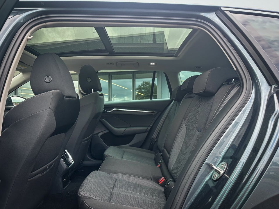 Skoda Octavia 1,5 eTSi 150 Style Combi DSG 5d