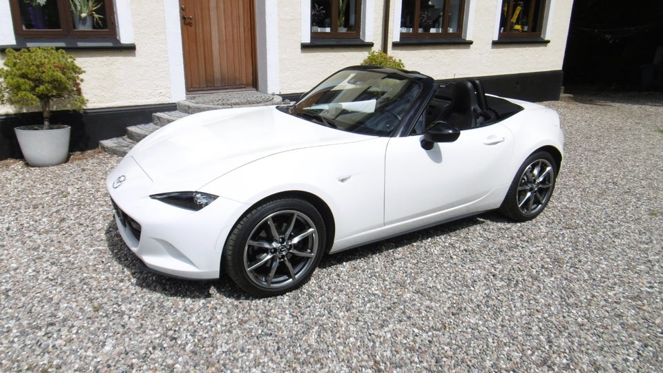 Mazda MX-5 2,0 SkyActiv-G 160 Roadster 2d