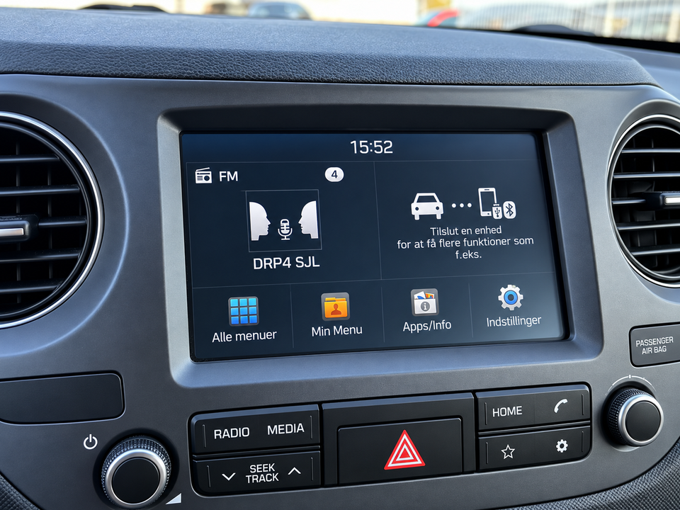 Hyundai i10 1,0 Trend 5d