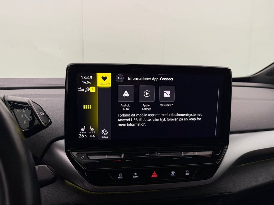 VW ID.4 77 Pro Performance 5d