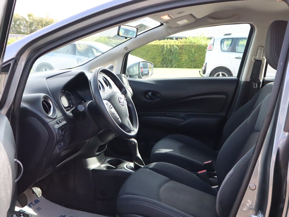 Nissan Note 1,2 Acenta+ 5d