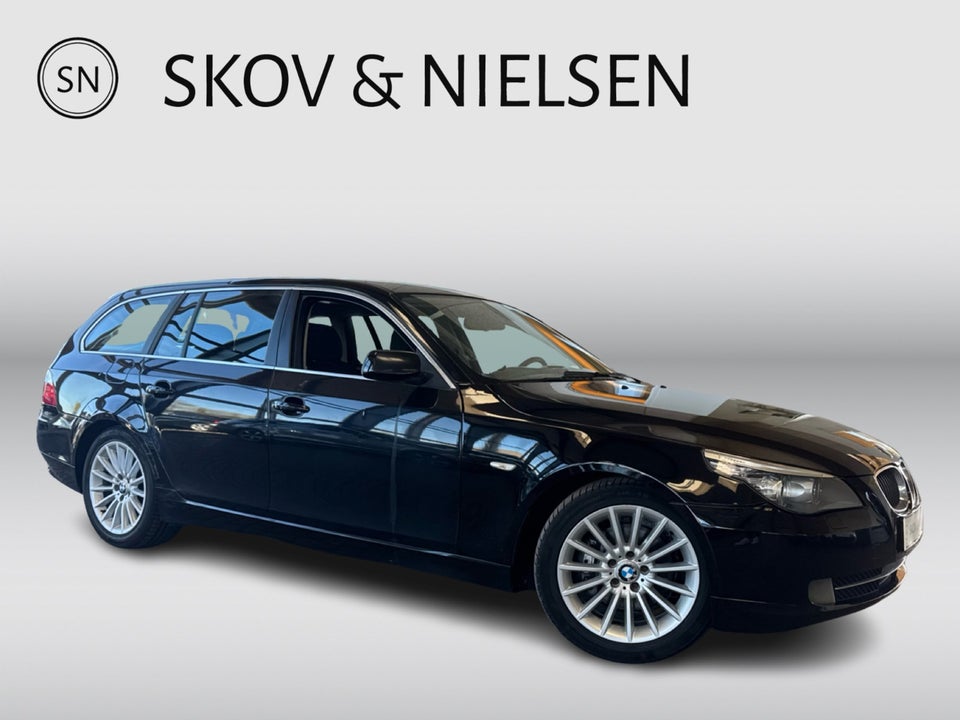 BMW 520d 2,0 Touring 5d