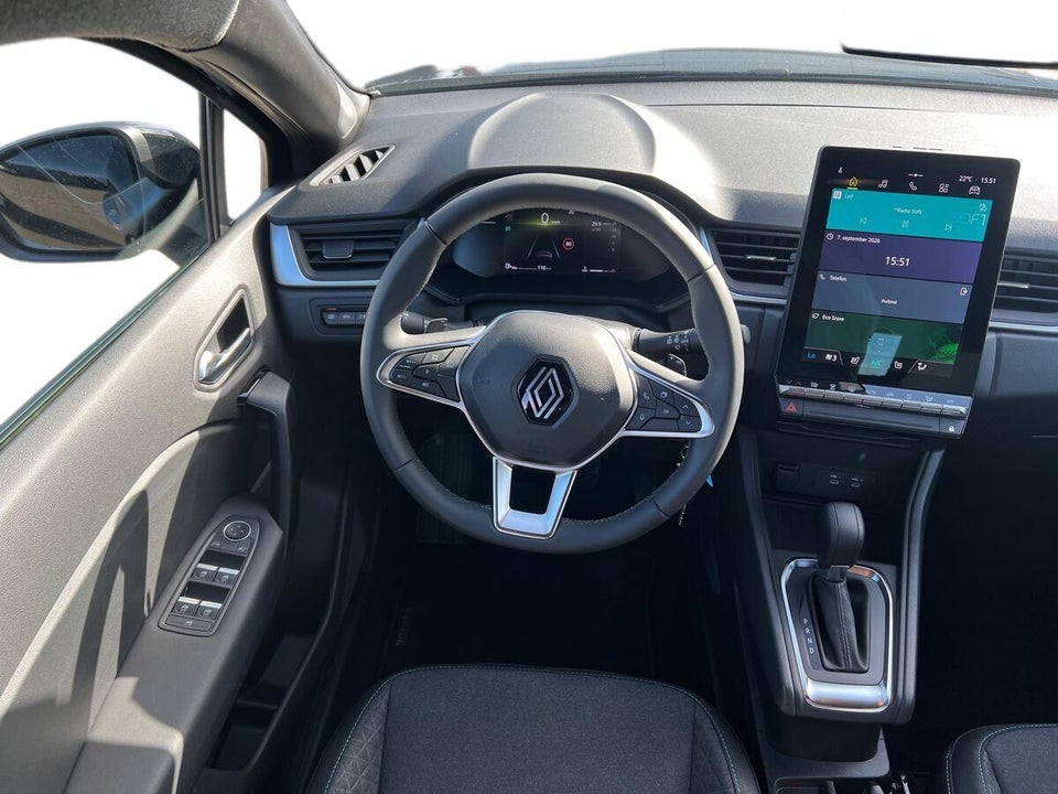 Renault Captur 1,3 TCe 160 Evolution EDC 5d