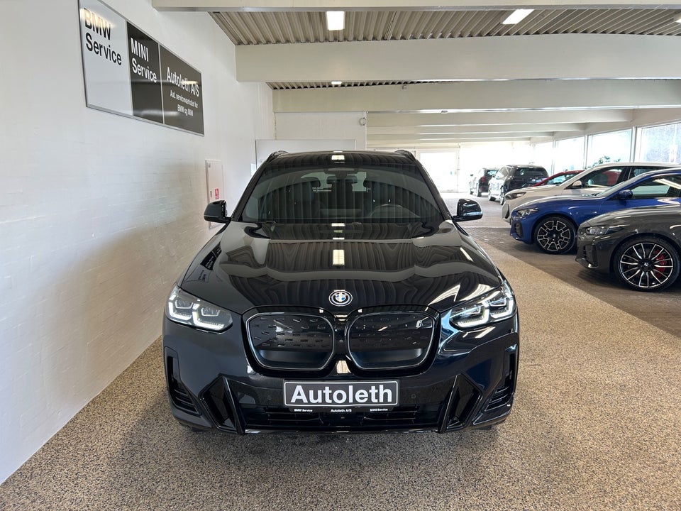 BMW iX3 Charged Plus M-Sport 5d