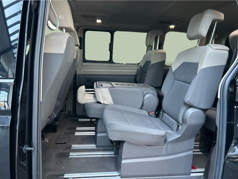 VW Multivan 1,4 eHybrid DSG kort