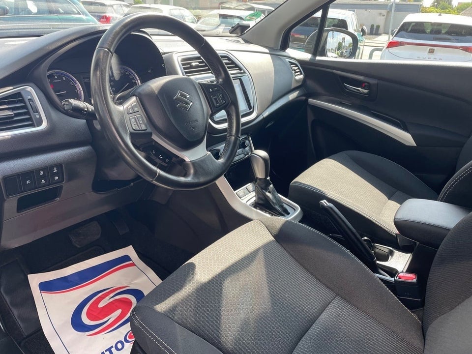Suzuki S-Cross 1,4 mHybrid Adventure aut. 5d