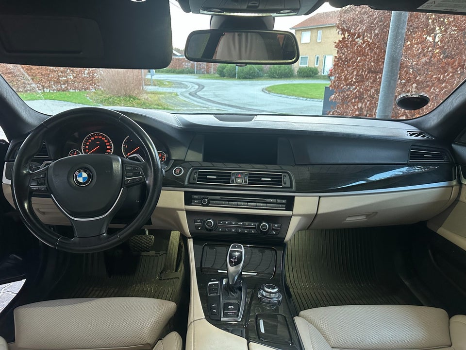 BMW 535d 3,0 Touring aut. 5d