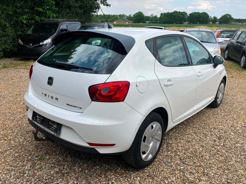 Seat Ibiza 1,2 TDi 75 Reference eco 5d
