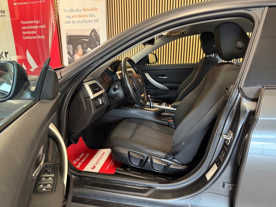 BMW 420d 2,0 Gran Coupé aut. 5d