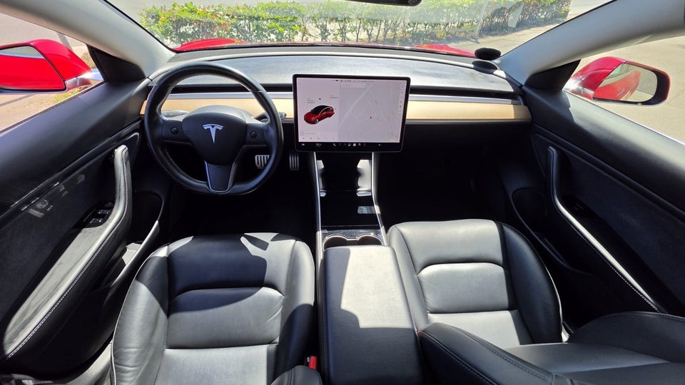 Tesla Model 3 Performance AWD 4d