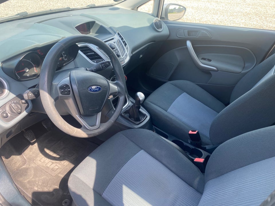 Ford Fiesta 1,25 60 Trend 5d