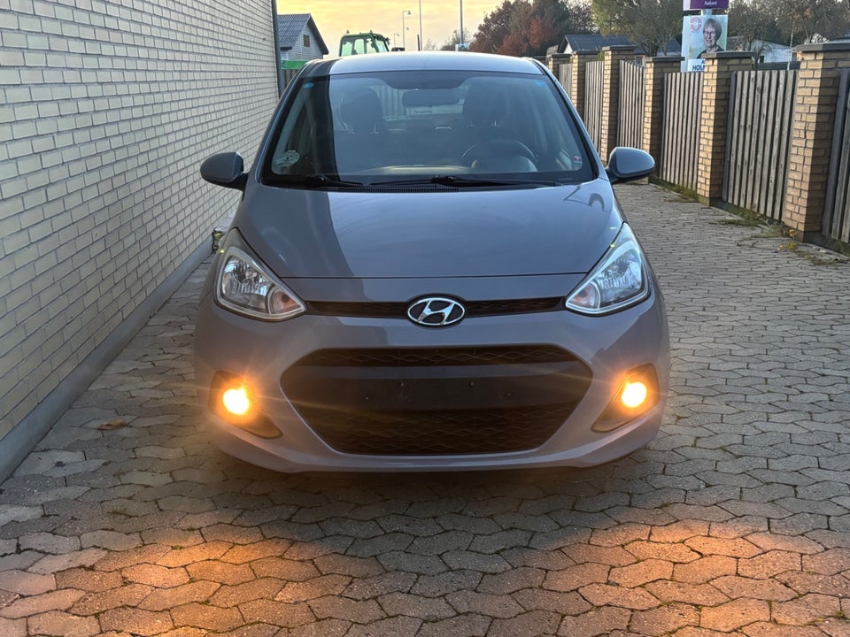 Hyundai i10 1,0 Comfort 5d