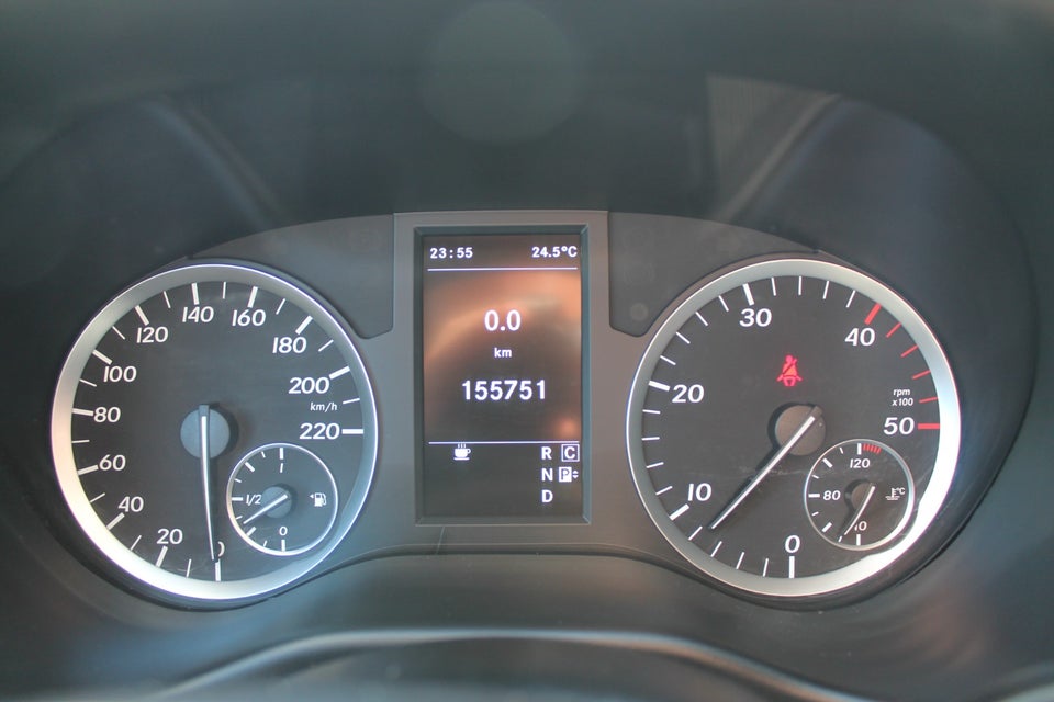Mercedes Vito 116 2,2 CDi Complete aut. L