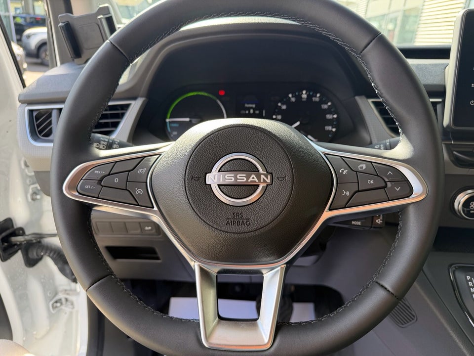 Nissan Townstar 45 N-Connecta L1H1
