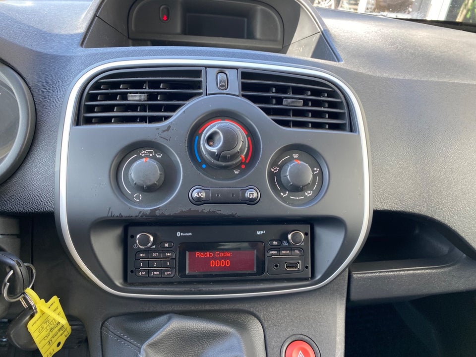 Renault Kangoo 1,5 dCi 75 Access L1